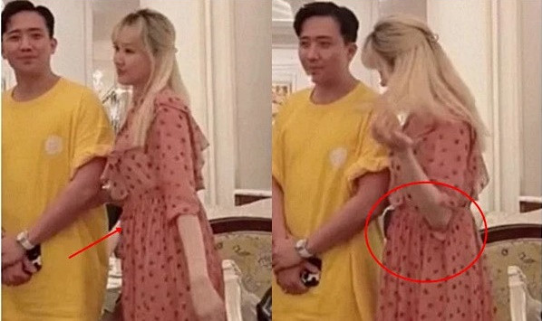 Những sao Việt vướng tin đồn mang thai: Người phủ nhận rình rang, người im lặng đến đáng ngờ Ảnh 4