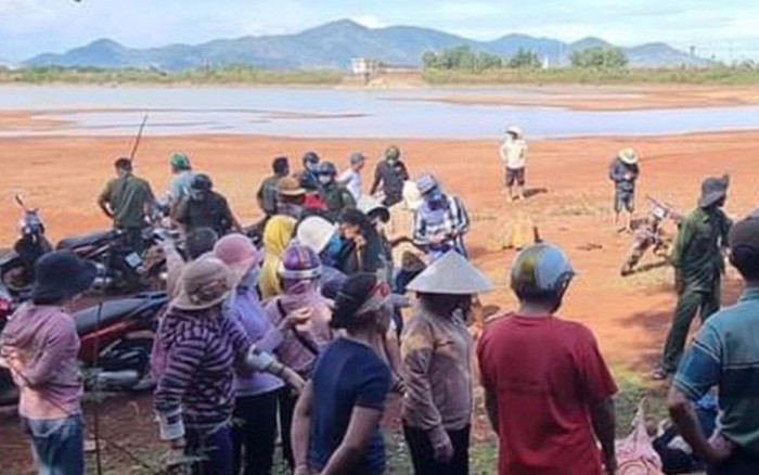 Bà Rịa – Vũng Tàu: 4 nữ sinh đuối nước thương tâm khi tắm hồ Suối Các Ảnh 2