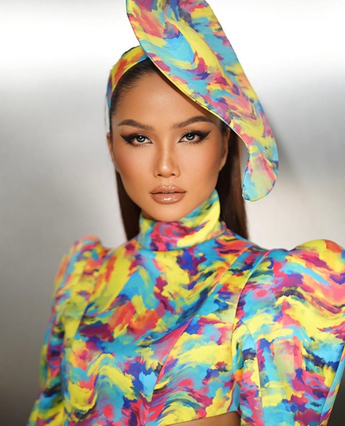 Đáp trả chê bai về outfit, H'Hen Niê xứng đáng là 'miss ứng xử' trong trong lòng fan Ảnh 5