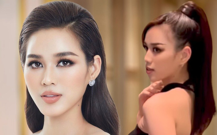 Đỗ Thị Hà quay TikTok khoe visual nhưng lại bị chỉ trích vì quá vô tư Ảnh 2