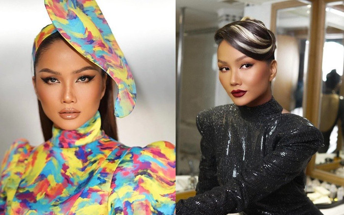 Đáp trả chê bai về outfit, H'Hen Niê xứng đáng là 'miss ứng xử' trong trong lòng fan Ảnh 2