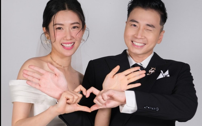 Karik dự định 3 năm nữa sẽ kết hôn nhưng sao Thúy Ngân lại bị réo gọi thế này? Ảnh 2