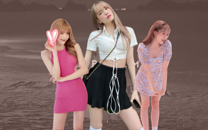 Showbiz rần rần thay đổi nhưng phong cách của Thiều Bảo Trâm vẫn nhạt nhòa bền vững Ảnh 2