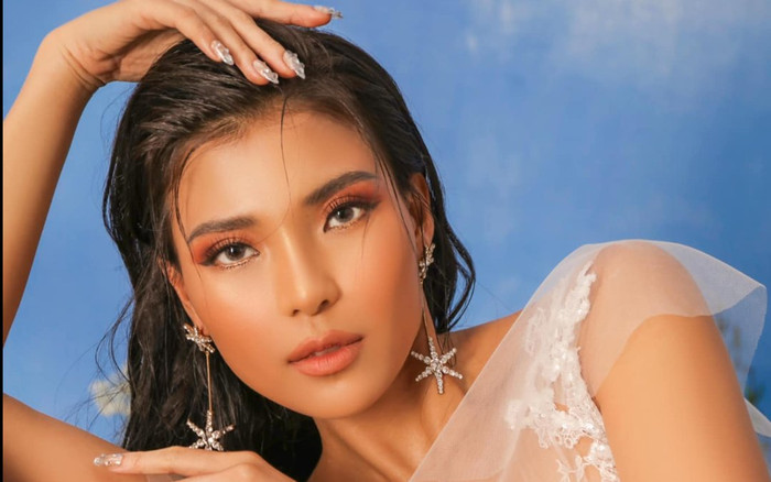 Thúy Diễm gây bất ngờ với ngoại hình đen nhẻm lúc nhỏ Ảnh 2