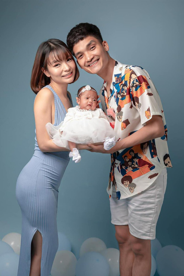 Những cặp sao Việt có hôn nhân viên mãn khi quyết định sinh con trước cưới sau Ảnh 5