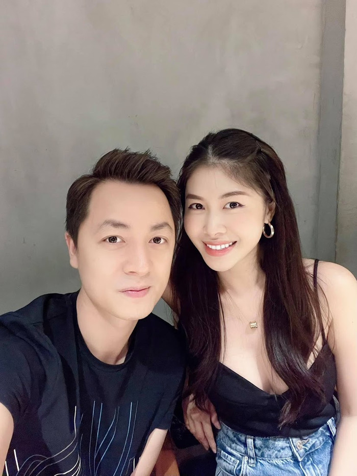 Những cặp sao Việt có hôn nhân viên mãn khi quyết định sinh con trước cưới sau Ảnh 10