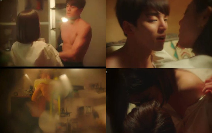 Hẹn Hò Chốn Công Sở: Seol In Ah tiết lộ 'sướng điên người' khi quay cảnh nóng với Cha Sung Hoon Ảnh 2