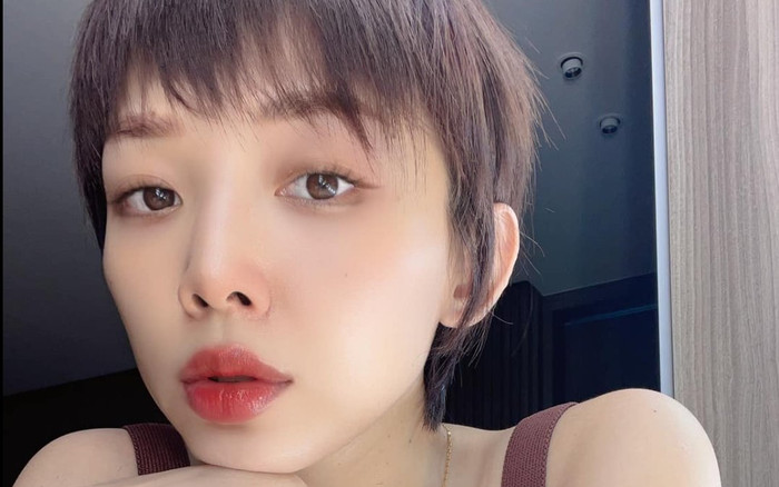 Tóc Tiên lộ đôi mắt sưng húp, nguyên nhân do đâu? Ảnh 2