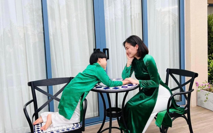 Ngọc Lan đồng cảm với mẹ đơn thân, chia sẻ nỗi lòng vừa làm ba, vừa làm mẹ Ảnh 2