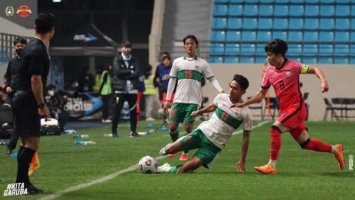 HLV Shin Tae Yong ra quy định lạ tại U19 Indonesia Ảnh 1