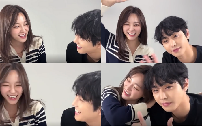 Hẹn Hò Chốn Công Sở: Ahn Hyo Seop và Kim Se Jeong liếc mắt đưa tình công khai, còn rủ nhau làm điều này Ảnh 4