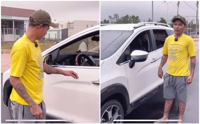 Lộc Fuho bất ngờ đáp trả cực 'căng' khi bị nói ăn chặn tiền từ thiện để mua xe ô tô Ảnh 2