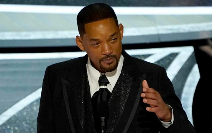 Phim đầu tiên bị dừng sản xuất vì bê bối của Will Smith trong lễ trao giải Oscar 2022 Ảnh 2