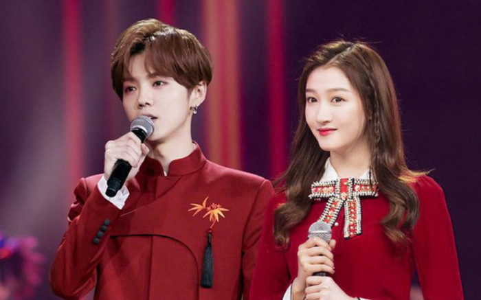 Quan Hiểu Đồng từ chối lời cầu hôn của Lộc Hàm vì sợ ảnh hưởng đến sự nghiệp? Ảnh 2