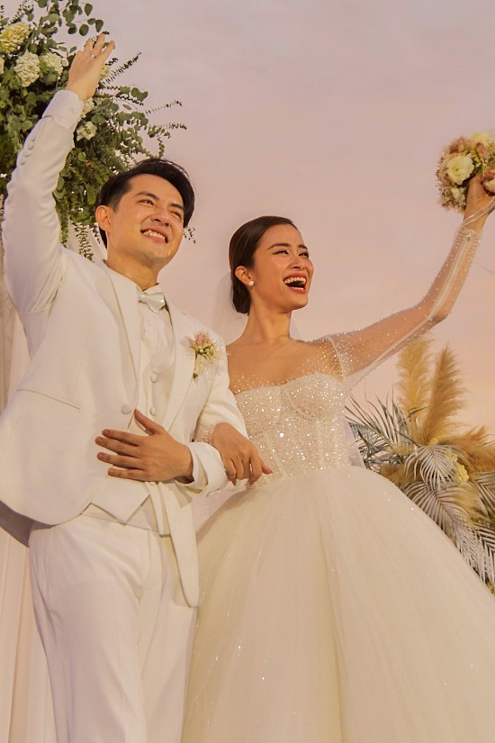 Đám cưới sao Việt và những con số siêu khủng mà không phải ai cũng biết Ảnh 6