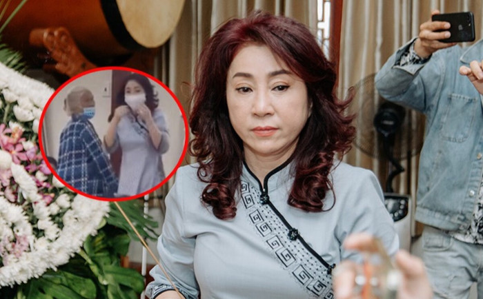 Hậu ồn ào 'ngó lơ' nghệ sĩ Hồng Sáp, NSƯT Thoại Mỹ tâm sự: 'Tôi sống thật, không thích sống giả, sống ảo' Ảnh 2