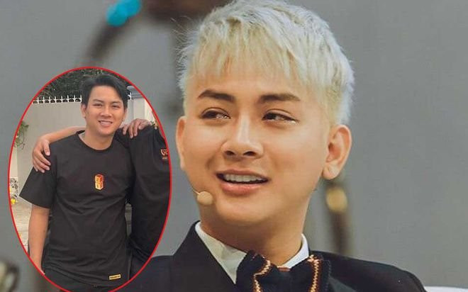 Sao nam Vbiz 'phát tướng' khiến người hâm mộ 'dở khóc dở cười' Ảnh 2