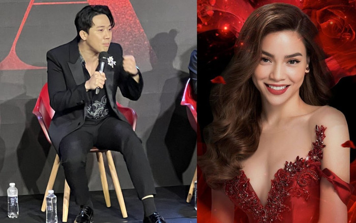 Trấn Thành nói rõ việc không mời Hồ Ngọc Hà đóng phim mới, nguyên nhân vì bạn thân quá giàu Ảnh 2