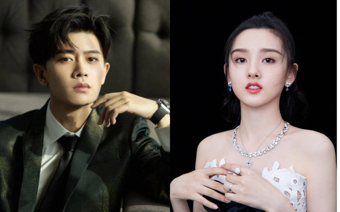 Rộ tin Nhậm Gia Luân 'đá' Địch Lệ Nhiệt Ba, 'ngoại tình' với mỹ nhân này? Ảnh 2