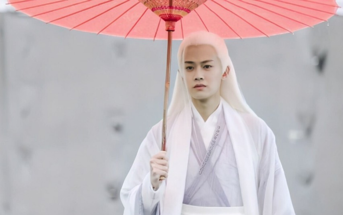 Nhậm Gia Luân trong Ngự Giao Ký.