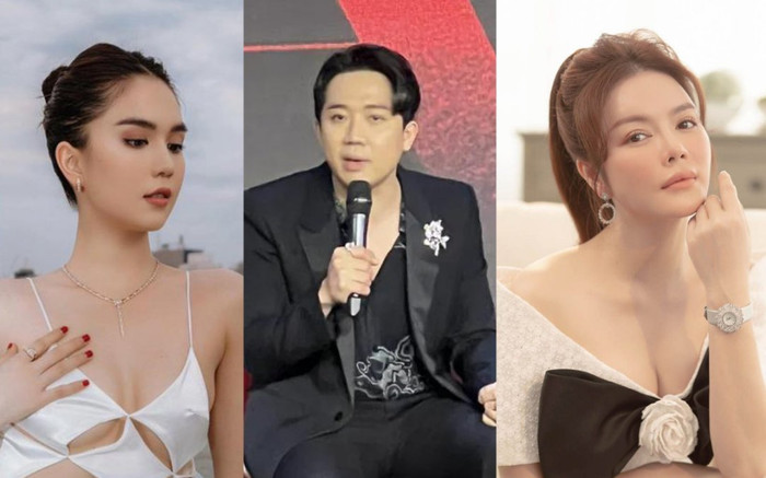 Ngọc Trinh và Lý Nhã Kỳ sẽ góp mặt trong dự án điện ảnh mới của Trấn Thành? Ảnh 2