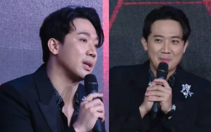 Trấn Thành trải lòng về tham vọng 'xuất khẩu' phim mới sau thành công của Bố Già, nói rõ về giấc mơ Oscar Ảnh 2