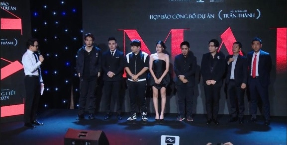 Trấn Thành tuyên bố 10 năm nữa sẽ cho Hari Won đóng phim của mình, còn giờ thì không! Ảnh 3