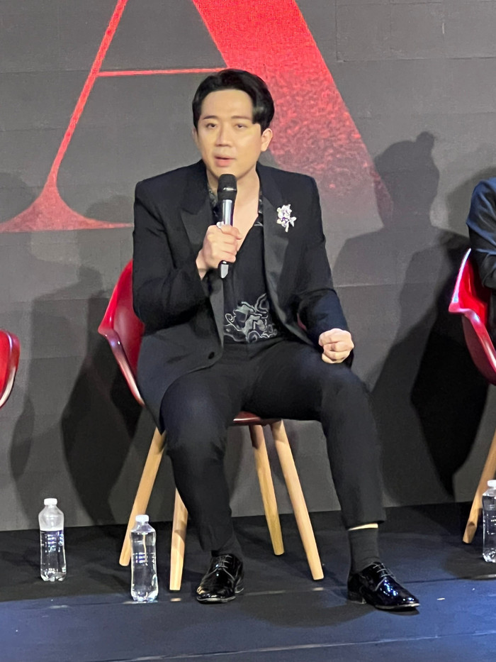 Trấn Thành tuyên bố 10 năm nữa sẽ cho Hari Won đóng phim của mình, còn giờ thì không! Ảnh 6