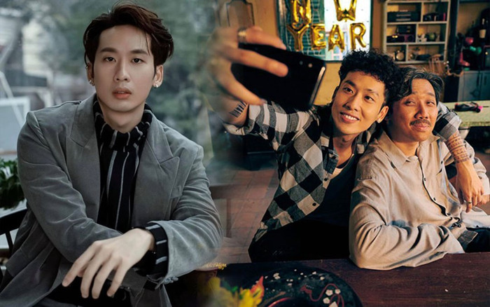 Tuấn Trần thừa nhận gặp áp lực lớn sau vai diễn thành công 'con trai Trấn Thành' trong Bố Già Ảnh 2