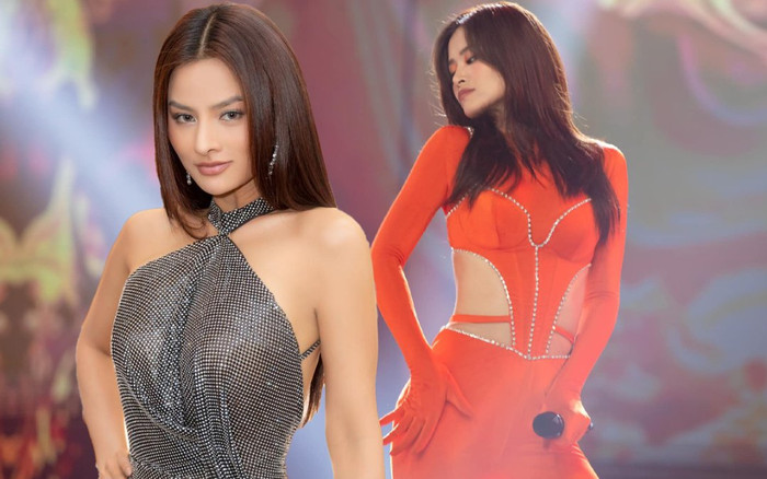 Chuyện gì thế này: Đông Nhi khoe vũ đạo cực mlem trên nền nhạc thương hiệu của siêu mẫu Vũ Thu Phương? Ảnh 2