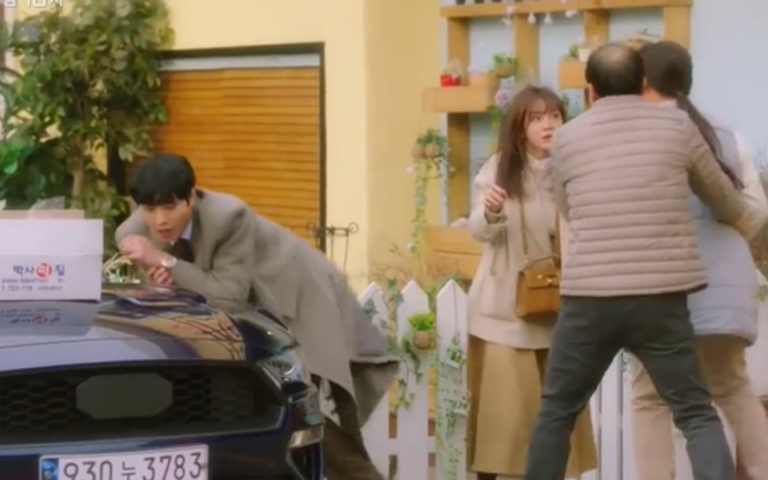 Hẹn Hò Chốn Công Sở tập 12: Ahn Hyo Seop và Kim Se Jeong chia tay, cặp đôi phụ 'toang' nôt? Ảnh 10