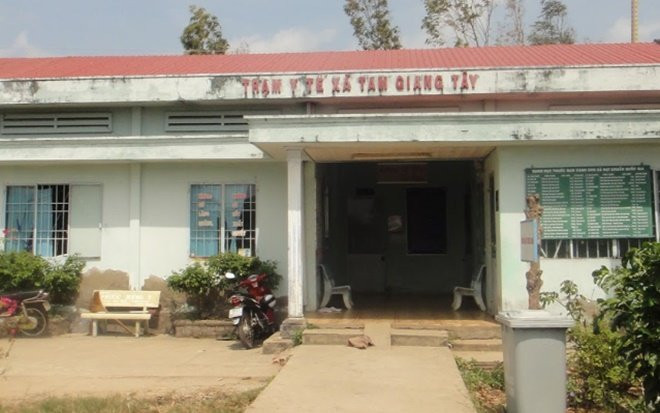 Bé gái 8 tháng tuổi ở Cà Mau bị tiêm nhầm vaccine Covid-19 Ảnh 2