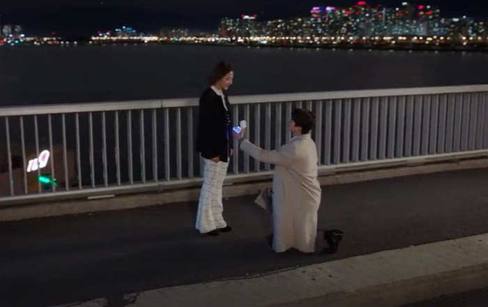 Hẹn Hò Chốn Công Sở tập 11: Thư ký Cha cầu hôn người yêu, cuối cùng đôi phụ cũng có happy ending? Ảnh 2