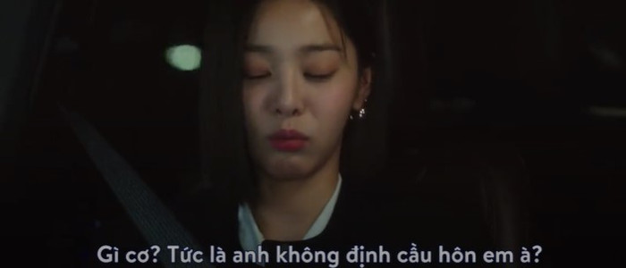 Hẹn Hò Chốn Công Sở tập 11: Thư ký Cha cầu hôn người yêu, cuối cùng đôi phụ cũng có happy ending? Ảnh 9