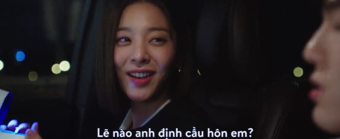 Hẹn Hò Chốn Công Sở tập 11: Thư ký Cha cầu hôn người yêu, cuối cùng đôi phụ cũng có happy ending? Ảnh 6