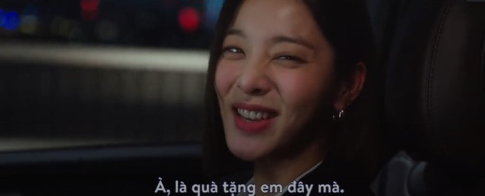 Hẹn Hò Chốn Công Sở tập 11: Thư ký Cha cầu hôn người yêu, cuối cùng đôi phụ cũng có happy ending? Ảnh 5