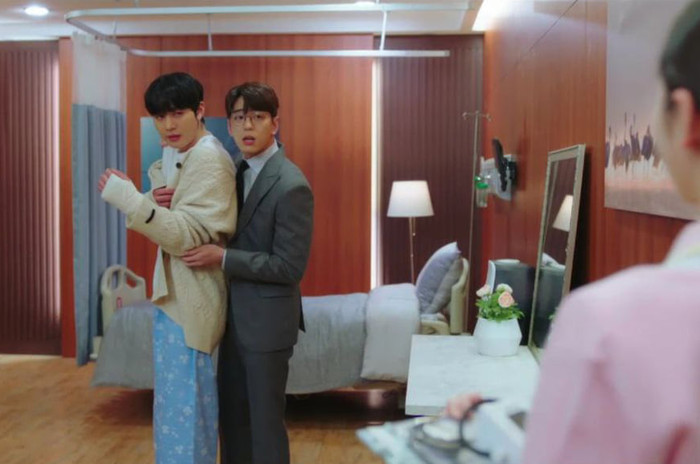 Hẹn Hò Chốn Công Sở tập 11: Ahn Hyo Seop đã tìm được chân ái mà không phải là Kim Se Jeong Ảnh 6