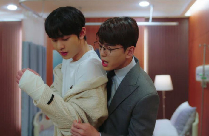 Hẹn Hò Chốn Công Sở tập 11: Ahn Hyo Seop đã tìm được chân ái mà không phải là Kim Se Jeong Ảnh 7