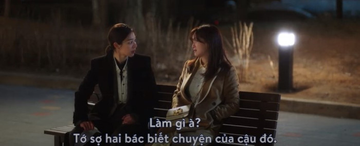 Hẹn Hò Chốn Công Sở tập 11: Kim Se Jeong đúng số hưởng, 'hốt' được Ahn Hyo Seop, còn có người này nữa! Ảnh 17