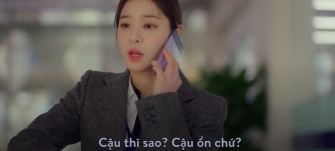 Hẹn Hò Chốn Công Sở tập 11: Kim Se Jeong đúng số hưởng, 'hốt' được Ahn Hyo Seop, còn có người này nữa! Ảnh 11