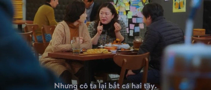 Hẹn Hò Chốn Công Sở tập 11: Kim Se Jeong đúng số hưởng, 'hốt' được Ahn Hyo Seop, còn có người này nữa! Ảnh 15