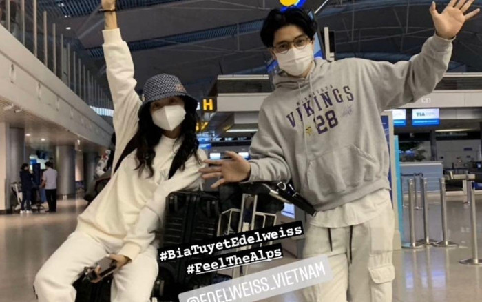 Ngô Thanh Vân tuyên bố chắc nịch về chồng tương lai, 'cẩu lương' ngày càng 'ngọt như mía lùi' thế này! Ảnh 2