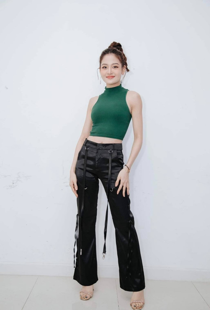 Thùy Anh: 'Con gái ai cũng có lúc yêu mù quáng' Ảnh 6