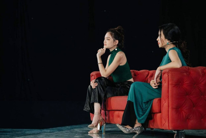 Thùy Anh: 'Con gái ai cũng có lúc yêu mù quáng' Ảnh 4