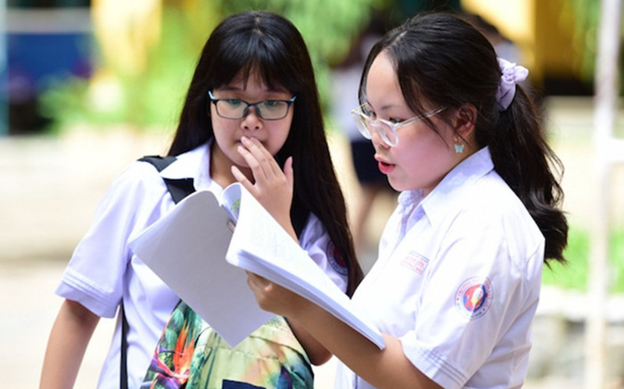 Điều bất ngờ trong bài thi học sinh giỏi Văn lớp 9 ở TP.HCM Ảnh 2