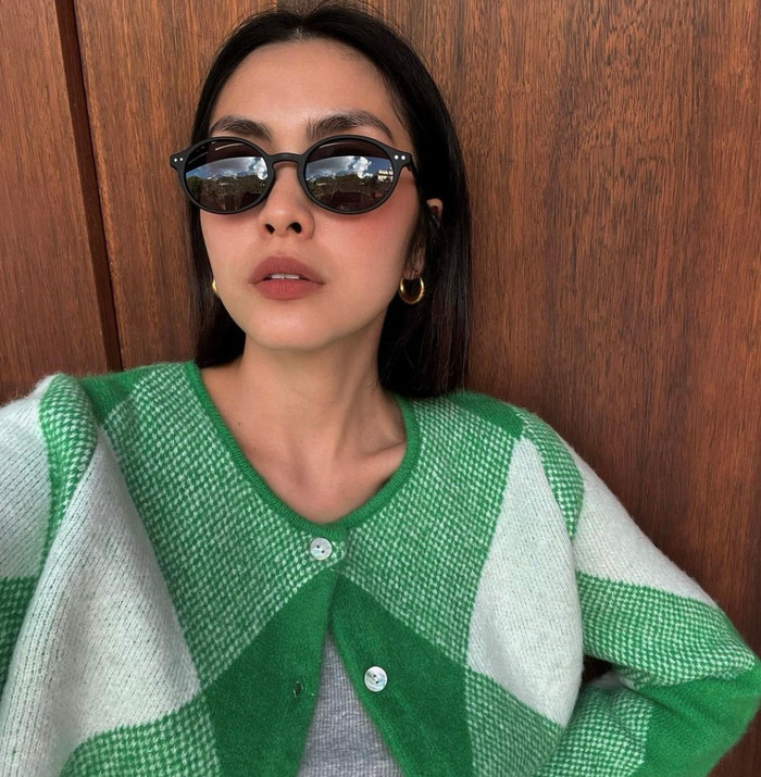 Visual hack tuổi đỉnh cao của người đẹp khiến netizen không còn gì để chê.