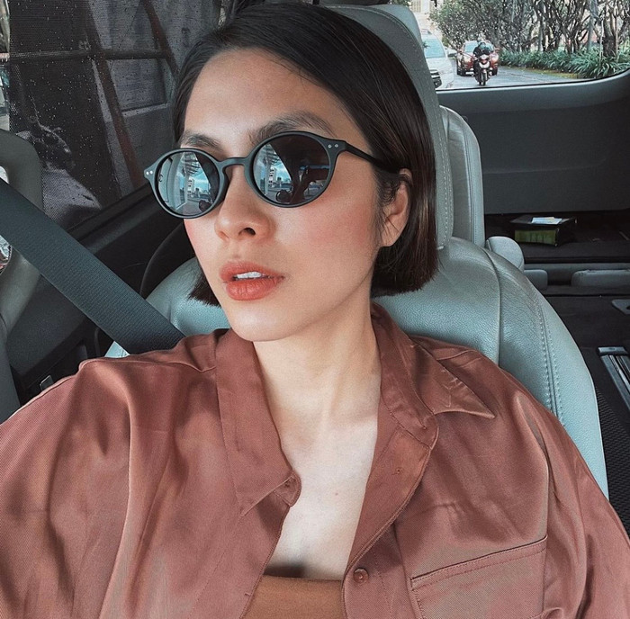 Cận cảnh visual vào hàng khủng của showbiz Việt. Dù đã không còn hoạt động trong giới giải trí nhưng cái tên Tăng Thanh Hà vẫn giữ nguyên sức hút.