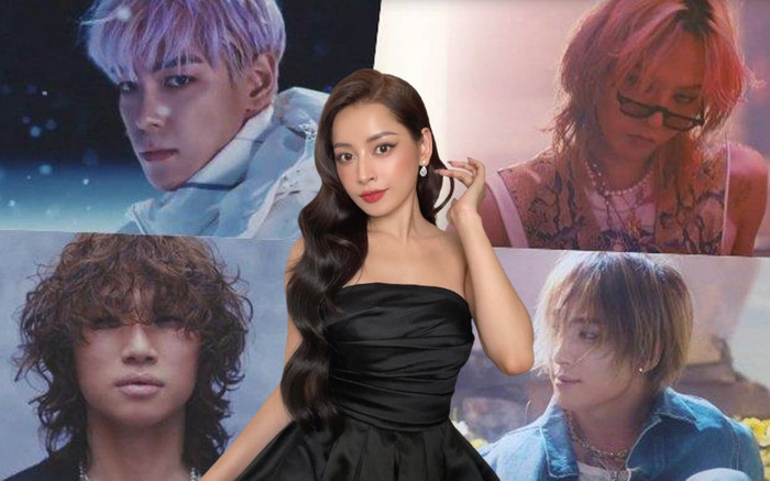 Netizen bất ngờ tìm thấy chi tiết thú vị có liên quan đến Chi Pu trong MV comeback của BIGBANG Ảnh 2