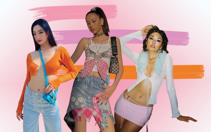 Sao Việt ăn mặc ngày càng 'ố dề', phong cách tối giản bị 'gái quậy Y2K' thế chỗ? Ảnh 2