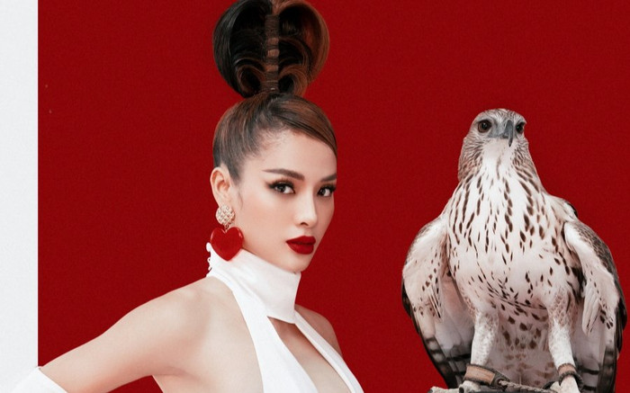 Những màn 'đập tan' tin đồn 'bầu bì' chất lừ của Vbiz đầu 2022 Ảnh 2